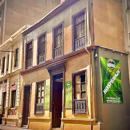 Viva Chile Capital Hotel